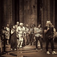 В соборе :: Андроник Александр В соборе :: Андроник Александр