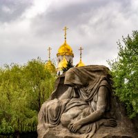 Скорбь матери :: Дмитрий Печенкин