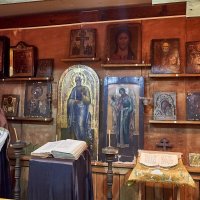 В историко-художественном музее, Семёнов :: Алексей Р.