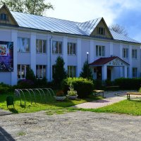 Ядрин. Отделение ЗАГСа. :: Пётр Чернега