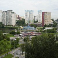 К_ОСТАНКИНСКОЙ :: Сергей Янович Микк