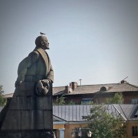 ВИ с ушанкой :: Тамара Вебер