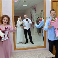Свадьба. :: Владимир Помазан