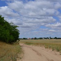 Мои дороги. :: Виктор Мои дороги. :: Виктор