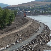 Река Ингода :: Екатерина Панова