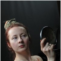 Свет мой зеркальце, скажи... :: Михаил Зобов