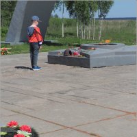 3.Ленинградская земля помнит и чтит... :: Юрий Велицкий