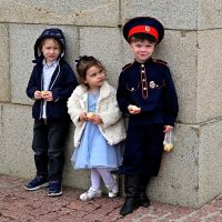 У СОБОРА :: B razk