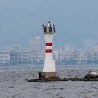 Маяк в Измире :: Сергей Никифоров Маяк в Измире :: Сергей Никифоров