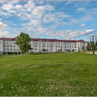 Июньский вечер :: Aquarius - Сергей