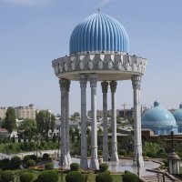 Виды Ташкента :: esadesign Егерев