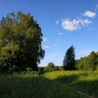 Две вариации (с разницей 16:39) :: Андрей Лукьянов Две вариации (с разницей 16:39) :: Андрей Лукьянов