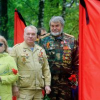 День памяти :: Сергей Кочнев