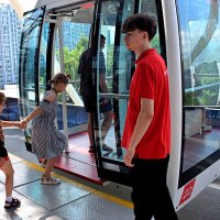 На посадку. :: Татьяна Помогалова