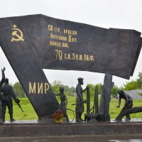 Московская область. Посёлок завода Мосрентген. :: Наташа *****