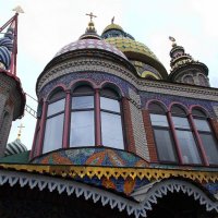 Вселенский храм :: Alisia La DEMA