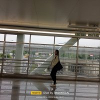 Наземный переход между станциями метро ТЕКСТИЛЬЩИКИ :: Павел Михалёв