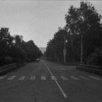 Тихая улица :: Михаил Соколов