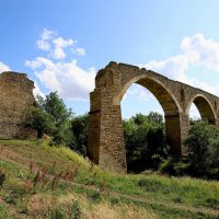 Немецкий мост Туапсинской Ж/Д :: Evgeny Mameev