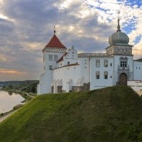 Старый замок :: skijumper Иванов