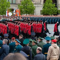 Казаки идут.... :: Павел Катков