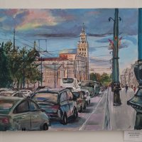 "Вечер пятницы" :: Татьяна Машошина "Вечер пятницы" :: Татьяна Машошина