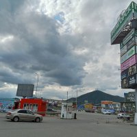 Реклама, двигатель торговли :: Виктор 