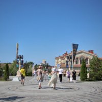 Новый Херсонес :: Andrey Lomakin