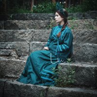 ХОЗЯЙКА МЕДНОЙ ГОРЫ :: ura Зелев