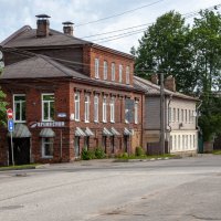 Улица Володарского :: Gen Улица Володарского :: Gen