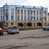 Здание районной администрации :: Gen 