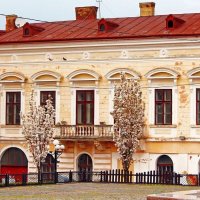 м Чернівці  полудень :: Степан Карачко