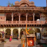 Храм Маккунд :: Георгий А Храм Маккунд :: Георгий А