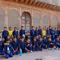 Индийские школьники :: Георгий А Индийские школьники :: Георгий А