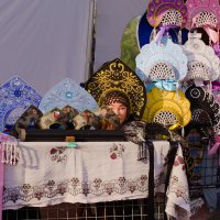 Кокошники :: Валерий