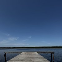 Мост в небо :: Sergey Xranitel