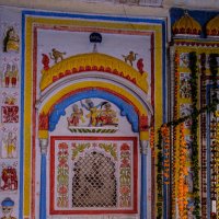 В храме Маккунд (2) :: Георгий А В храме Маккунд (2) :: Георгий А