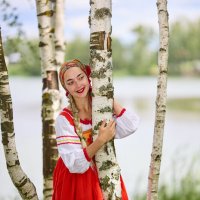 Алёнушка :: Олег Сергегевич