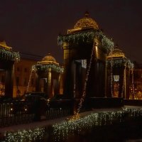 Ломогосовский мост. :: Александр 