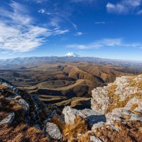 Плато Канжол. :: Аnatoly Gaponenko Плато Канжол. :: Аnatoly Gaponenko
