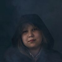 В дыму :: Леонид Соснин