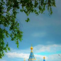 На исходе июня... :: Леонид Абросимов