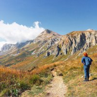 горная Адыгея :: "Наиль Батталов