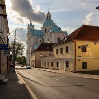 По улицам в Гродно :: skijumper Иванов По улицам в Гродно :: skijumper Иванов