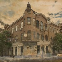 Доходный дом Дворецкого А. И. :: Петр Фролов