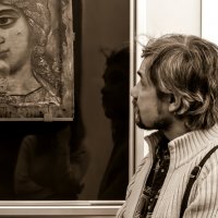 Остановиться перед Образом ... :: Игорь Викторов