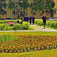 Из серии "Летние уголки Нефтеюганска"! :: Владимир 