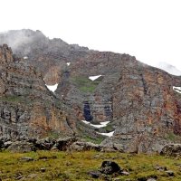 ПО ГОРАМ. :: Виктор Осипчук