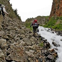 ПО ГОРАМ. :: Виктор Осипчук