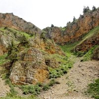 ПО ГОРАМ. :: Виктор Осипчук ПО ГОРАМ. :: Виктор Осипчук